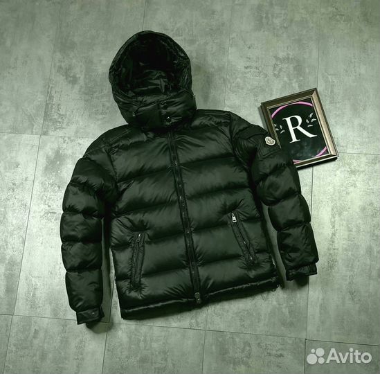 Куртки Moncler зимние