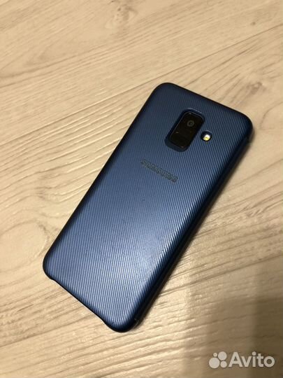 Samsung Galaxy A6, 3/32 ГБ