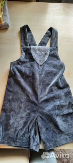 Карнавальный костюм волка 3-6 лет