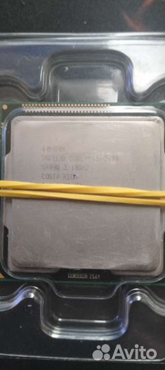 Процессор intel core i5-2400