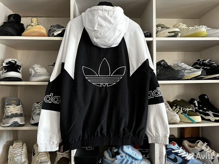 Ветровка adidas