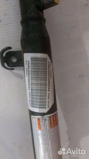 Подушка безопасности боковая