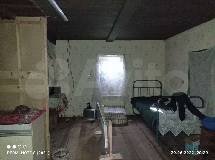 Дом 50 м² на участке 15 сот.