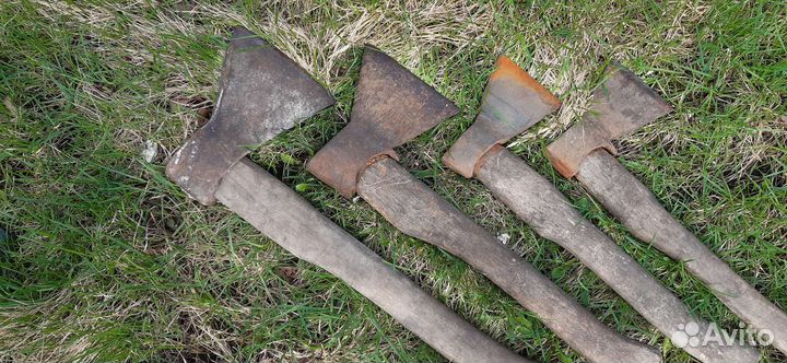 Топор СССР / меняю на фрукты с дачи