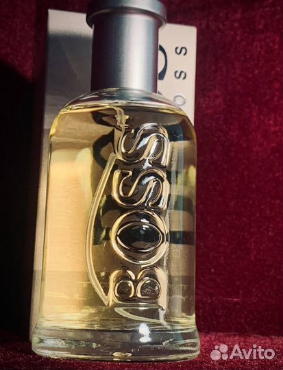 Мужской парфюм hugo boss 100ml