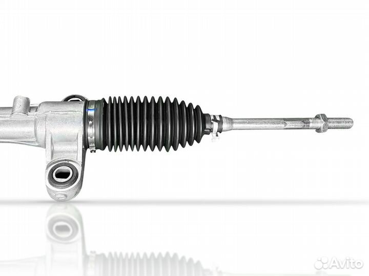 Рейка рулевая Тойота Королла 2006