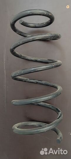 Передняя пружина Renault megane 2