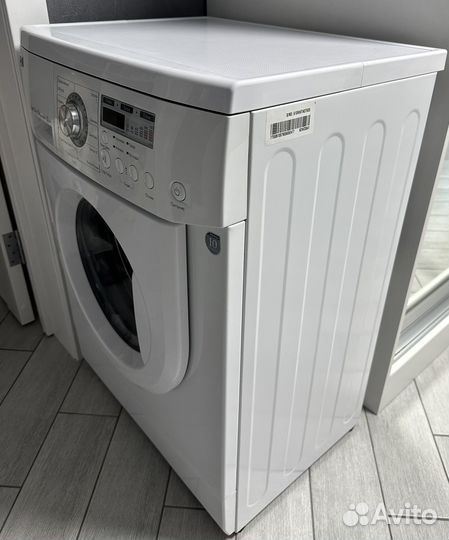 Стиральная машина lg инвертор прямой привод
