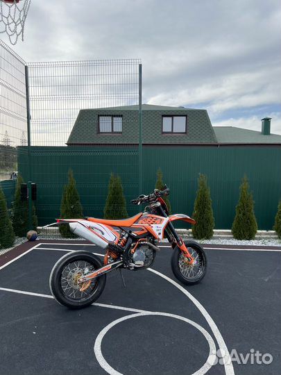 Ktm 530 EXC-R