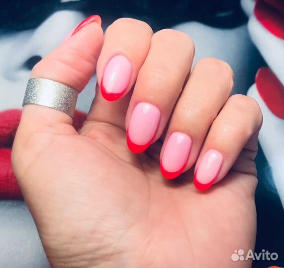 Маникюр/наращивание/гель-лак ЖК Солнечный город