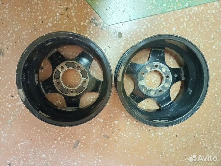 Диски r15 niva