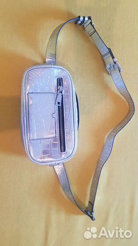 Поясная сумка zara