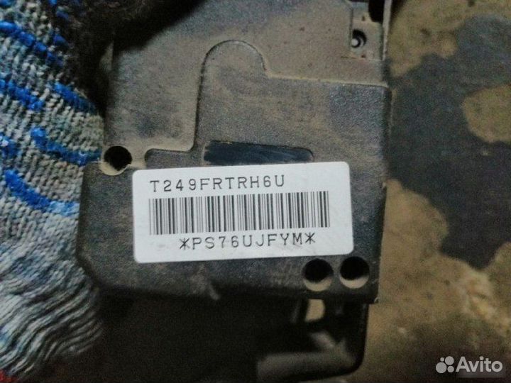 Ремень безопасности передний Chevrolet Aveo T250