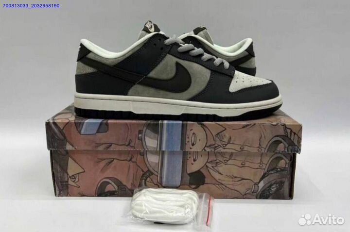 Кроссовки nike sb dunk low otomo katsuhiro