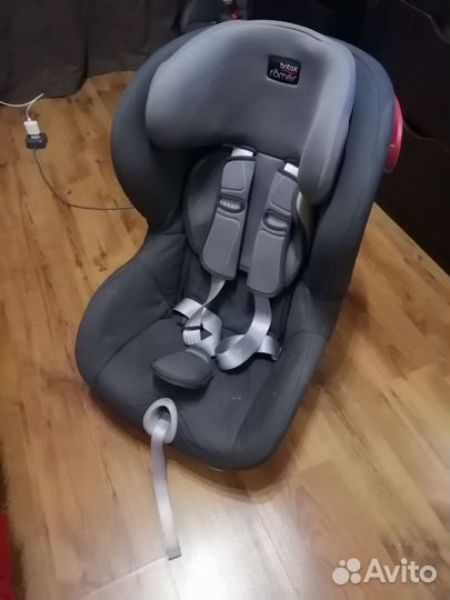 Детское авто кресло