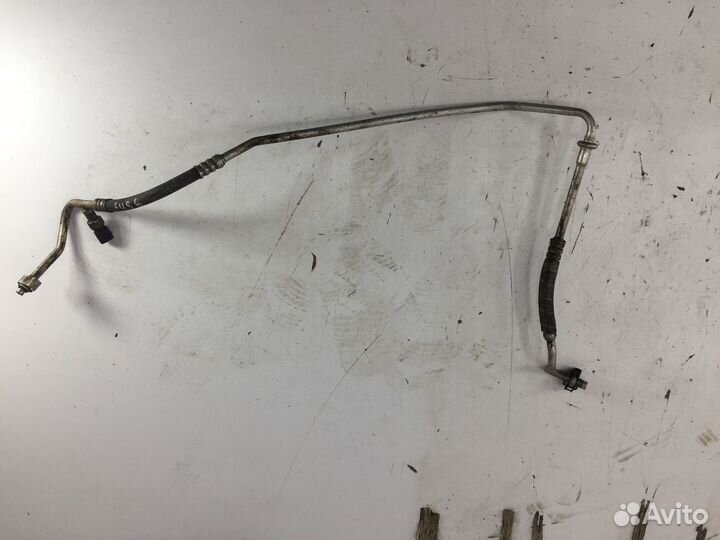 Ford fusion трубки кондиционера