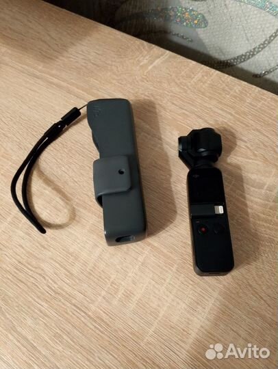 Камера dji Osmo Pocket 1