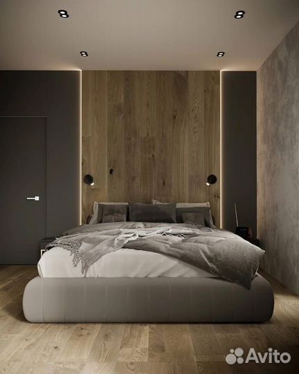 Скрытые двери