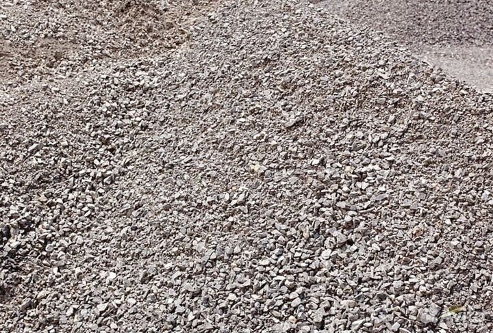 Песчано-гравийная смесь (пгс)