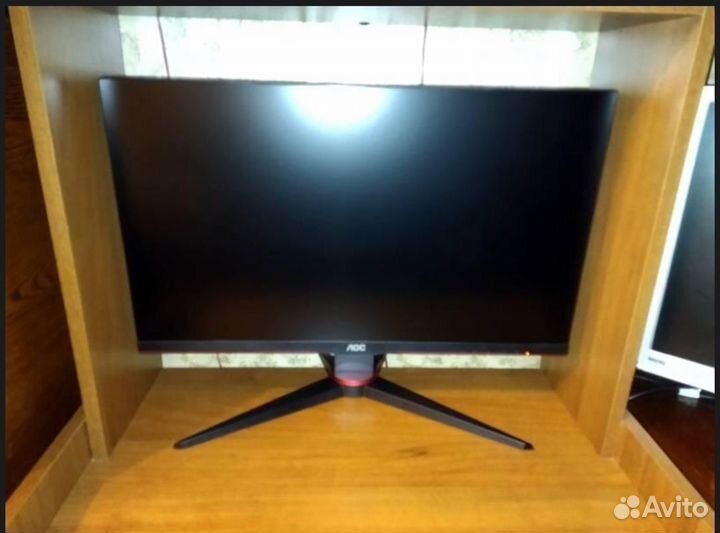 Монитор 165 гц aoc