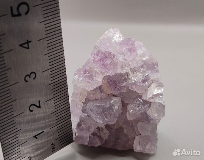 Жеода аметиста мини, Бразилия / Минералы