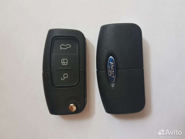 Ключ Ford Focus 2/ Форд Фокус 2