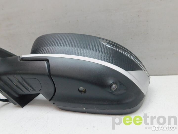 Б/У Зеркало левое электрическое б/у 6017114100