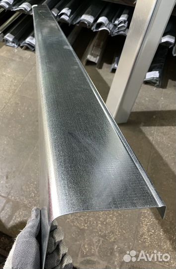 Порог BMW 7 Series E38 1998-2001 (1мм)