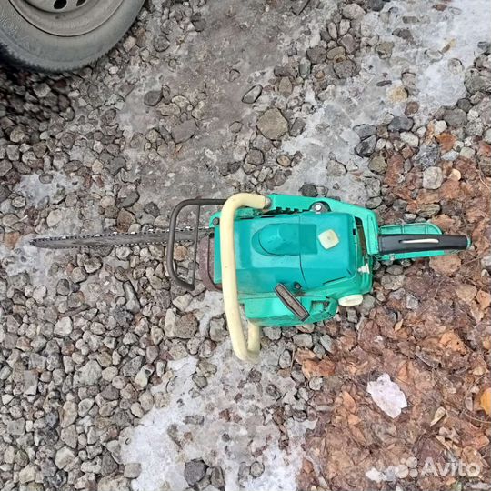 Бензопила тайга 245