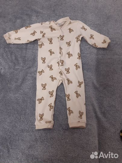 Вещи на девочку 6- 12 мес