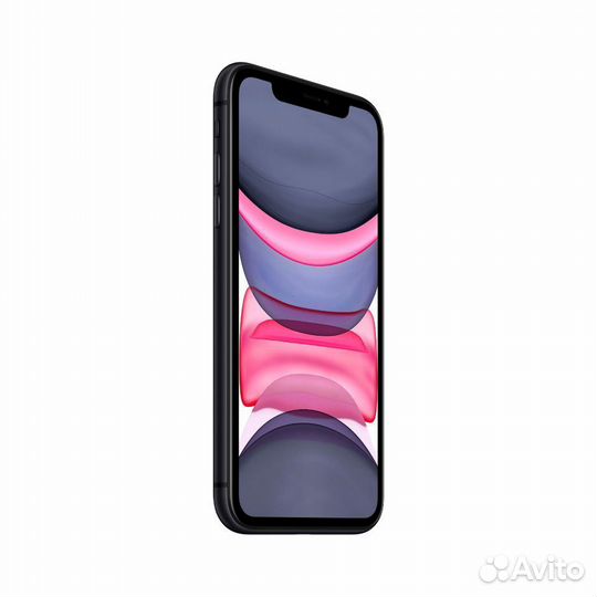 iPhone 11 Black 128GB A2111