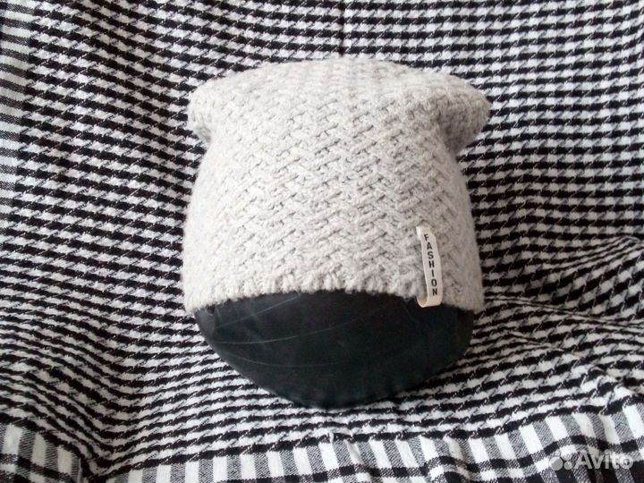 Шапки детские весна/осень