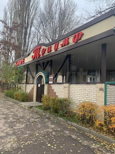 Продаётся кафе, 109 м²