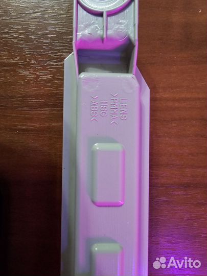 Фонарь в крышку багажника лансер X