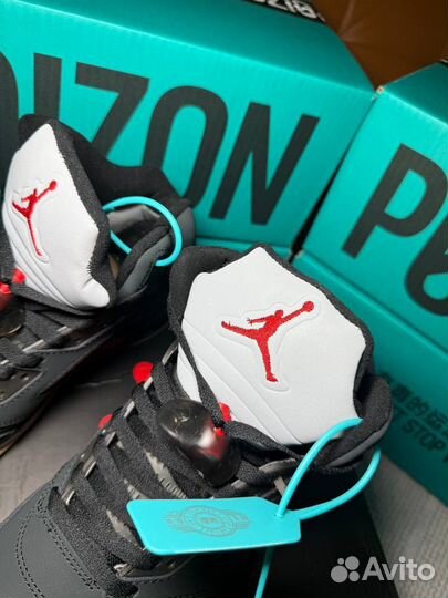 Air jordan 5 gore tex(Оригинал)