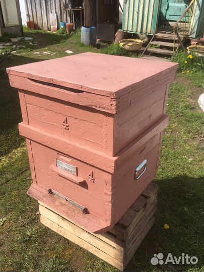 Улей для пчел бу