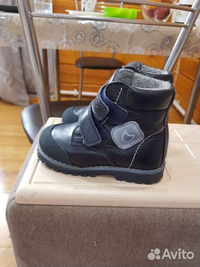 Ботинки весна