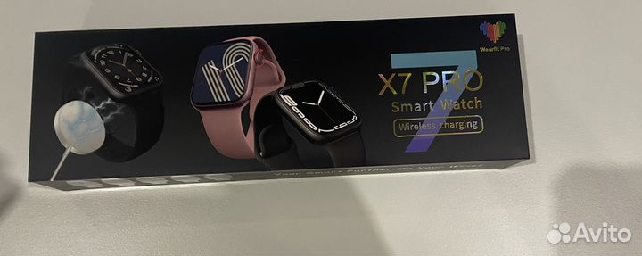 Smart watch x7 pro
