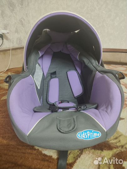 Детская автолюлька