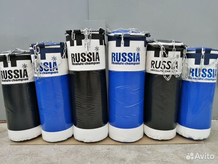 Боксерская груша (мешок) новая
