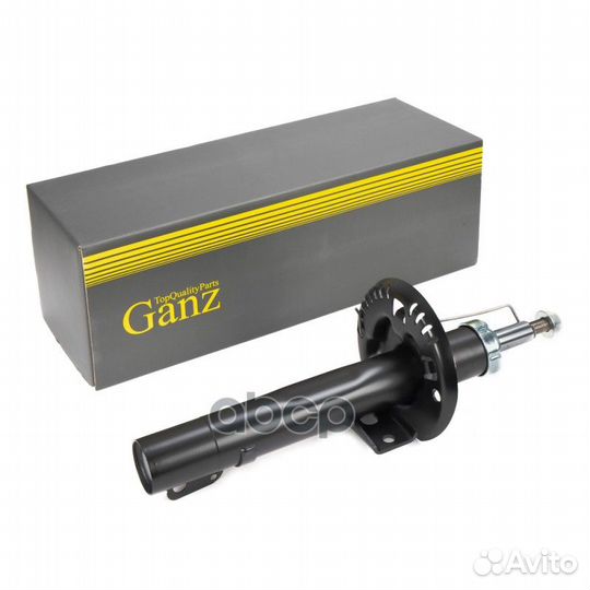 Амортизатор передний LR газ VAG A2/Fabia/Prakt