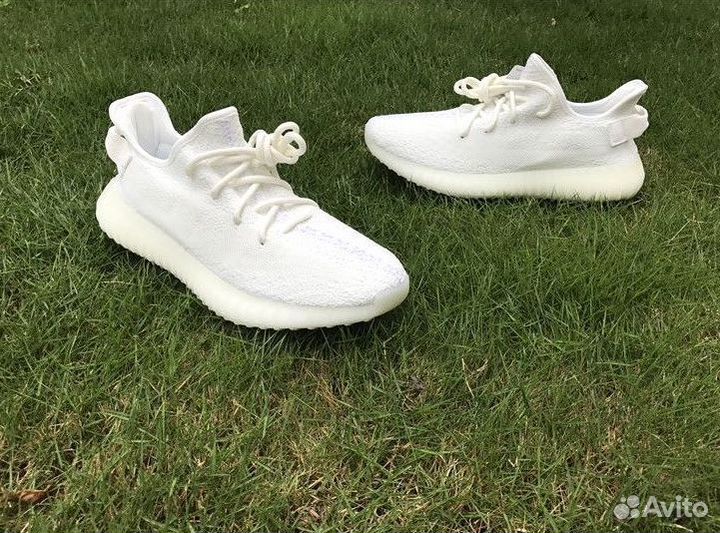 Adidas Yeezy Boost 350 v2 Cream White