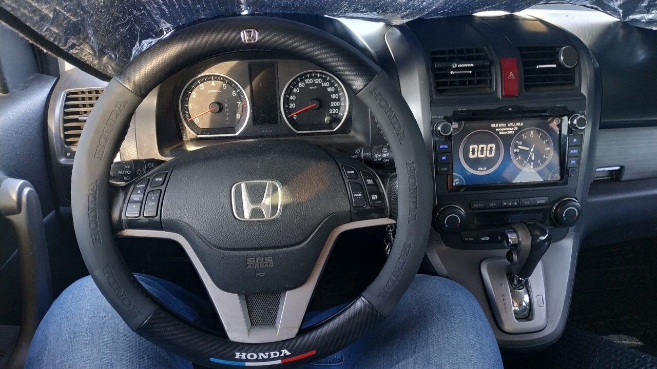 Honda CR-V: фото владельца