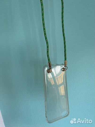 Чехол на iPhone 6/6s на веревке