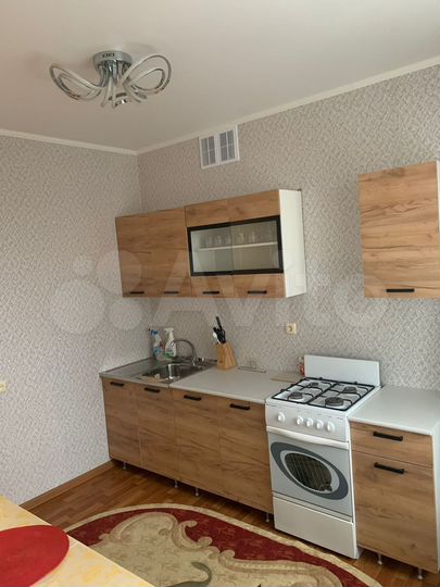 1-к. квартира, 40 м², 4/9 эт.