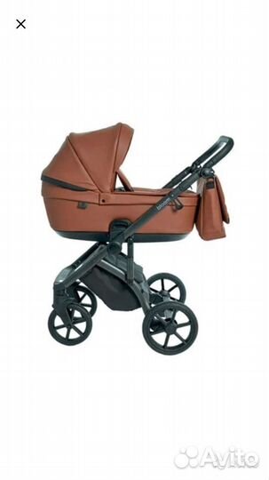 Коляска 3 в 1 Roan Bloom