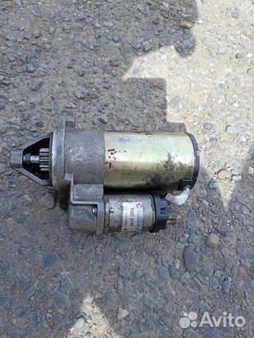 Стартер на ваз 2107