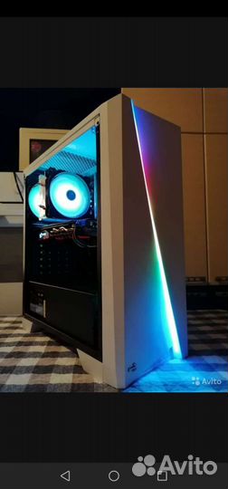 Сборка, настройка и ремонт компьютерной техники