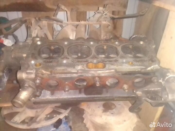 Гбц toyota corolla 150