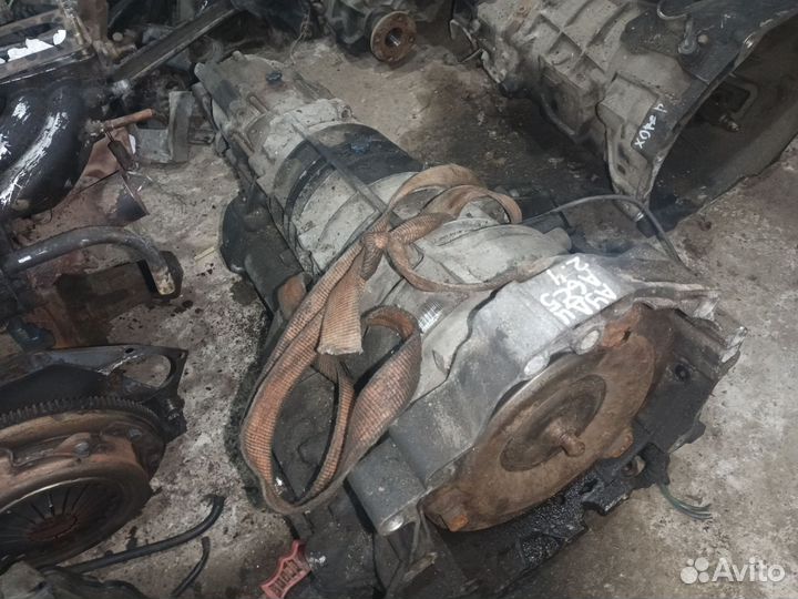 АКПП 5HP19 audi A6 FAM